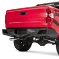 14-21 TUNDRA VENGEANCE REAR MATTE BLACK
