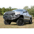 14-21 TUNDRA WINCH BUMPER W PRE-RUNNER GRILL GUARD MATTE BLACK