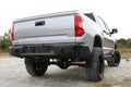 14-21 TUNDRA PREMIUM REAR BUMPER MATTE BLACK