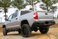 14-21 TUNDRA PREMIUM REAR BUMPER MATTE BLACK