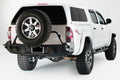 05-15 TACOMA TIRE CARRIER (NEEDS BASE BUMPER) MATTE BLACK