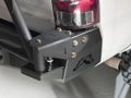 05-15 TACOMA TIRE CARRIER (NEEDS BASE BUMPER) MATTE BLACK