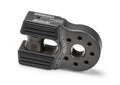 ~(3.4 lbs. 7X5X3)~ FLATLINK XXL WINCH SHACKLE MOUNT GRAY