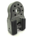 ~(3.4 lbs. 7X5X3)~ FLATLINK XXL WINCH SHACKLE MOUNT GRAY