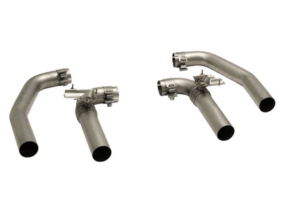 Remus 24+ Audi S3 Sedan Outlet Tubes (Set of 4)
