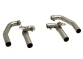 Remus 24+ Audi S3 Sedan Outlet Tubes (Set of 4)