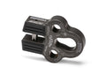 ~(2 lbs. 8X5X1)~ FLATLINK MULTIMOUNT WINCH SHACKLE MOUNT GRAY