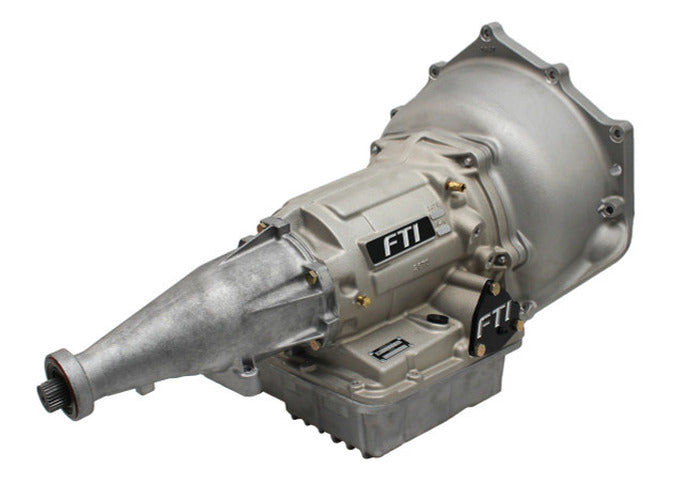 FTI 4L80E Transmission Kit - Level 2 - 700HP Rated - Chevy Bell - Late Style - 3200RPM Converter