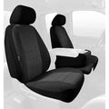1419 SILVERADO/SIERRA 1500/1519 SILVERADO/SIERRA2500/3500 OE FRONT 40/20/40 SEAT COVER CHARCOAL