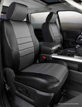 SL FRONT BUCKET SEAT COVER NISSAN FRONTIER 1114