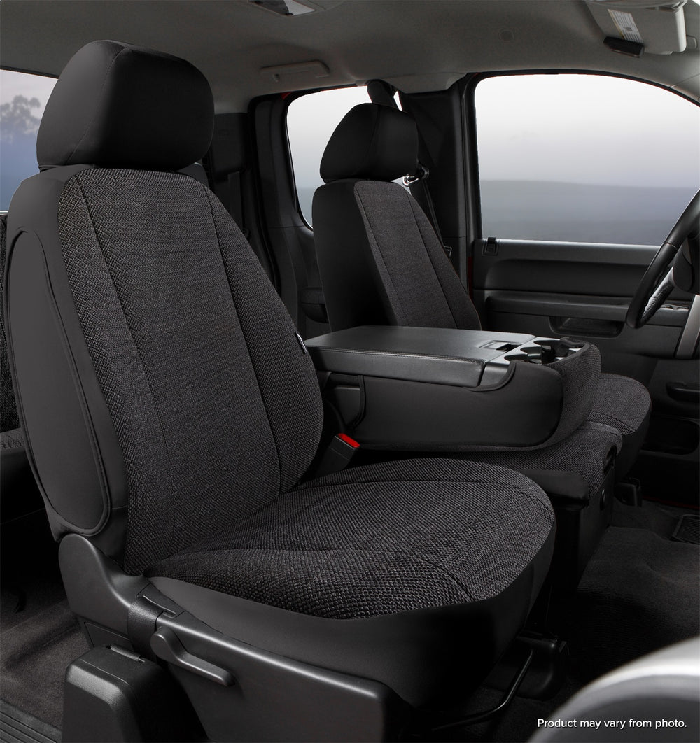 1419 SILVERADO/SIERRA 1500/1519 SILVERADO/SIERRA 2500/3500 TRS FRONT SEAT COVER BLACK