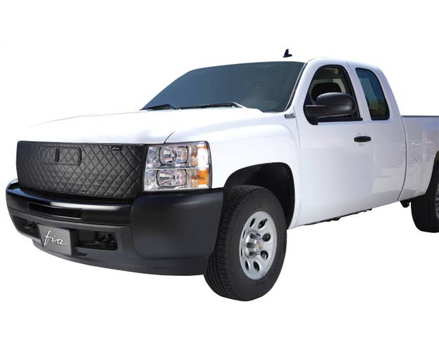 9902 SIERRA 0006 YUKON/XL WINTER FRONT & BUG SCREEN