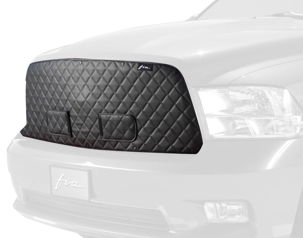 1318 RAM 2500/3500 WINTER FRONT & BUG SCREEN BLACK