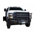 WINCH STYLE GRILLE GUARD W/CARRIER FOR THE CHEVY C45006500