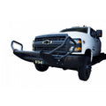 WINCH STYLE GRILLE GUARD W/CARRIER FOR THE CHEVY C45006500