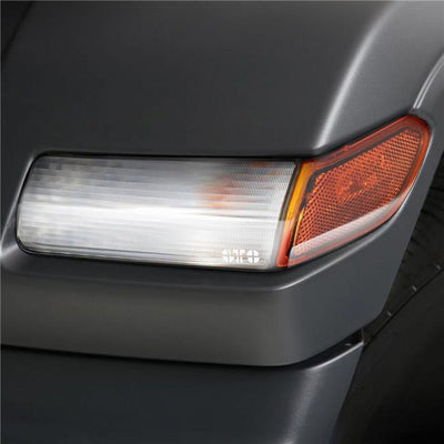 FENDER TURN SIGNAL COVERS, 2PC