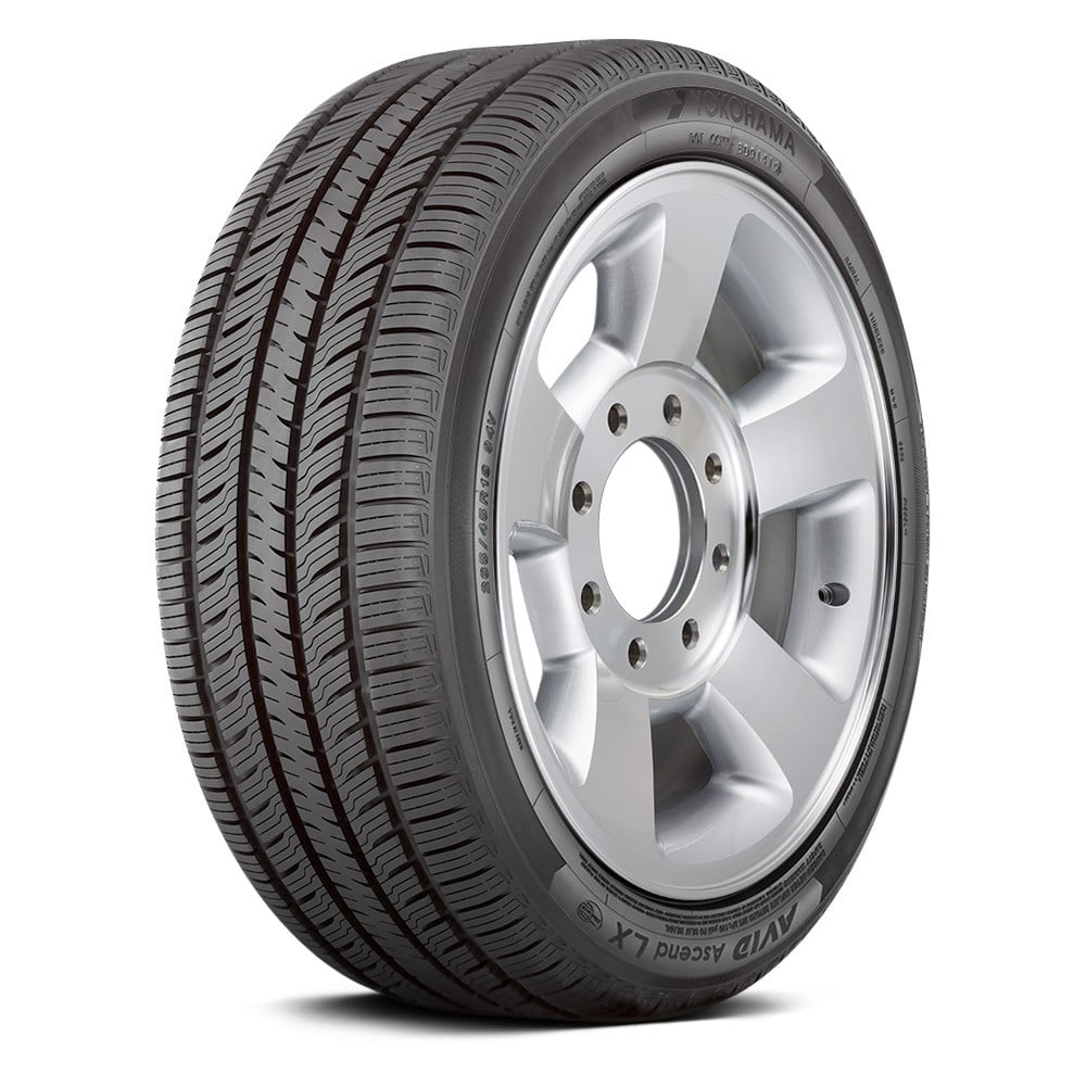 225/55R18 98H ASCEND LX