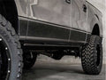 8898 C/K SERIES EXT CAB SB W/ FLARES 6 1/4 INCH ROCKER ARMOR