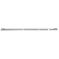 0006 TUNDRA STD CAB 2WD W/O BSM STAINLESS STEEL ROCKER PANELS