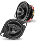 EVO J3 MODEL 12V DOT LED HIGH/LOW BEAM HEADLIGHT W/BUILT IN TURN SIGNAL BLACK 2 LIGHT KIT (CANADA)