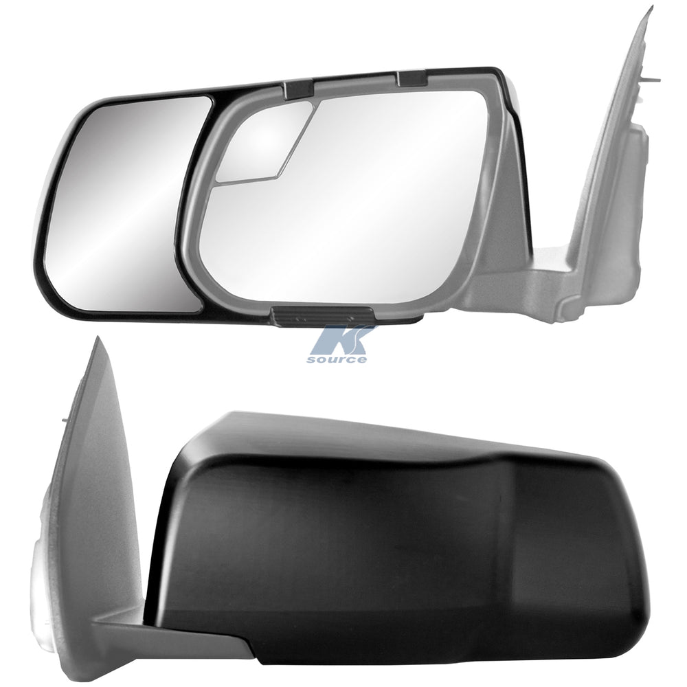 1521 CHEVY COLORADO/GMC CANYON SNAP & ZAP TOWING MIRROR SET