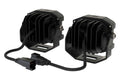 Morimoto 4Banger 2.0 NCS LED Pods (Spot / Yellow)(Set)