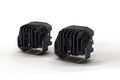 Morimoto 4Banger 2.0 NCS LED Pods (Spot / Yellow)(Set)
