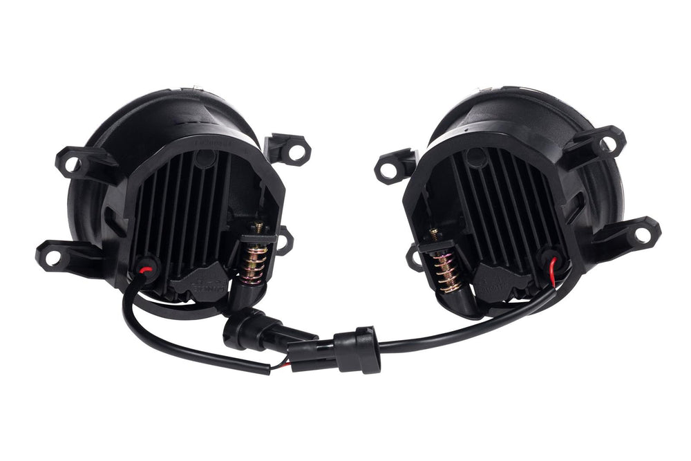 TYPE T XB EVO+FOG LIGHTS (WHITE + YELLOW / SET)