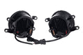 TYPE T XB EVO+FOG LIGHTS (WHITE + YELLOW / SET)