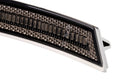 CORVETTE C7 XB LED SIDE MARKERS (REAR / RED / SET)