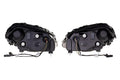 XB LED Headlights: Corvette C6 (05-13) (C8 Style / Set)(Gen II)