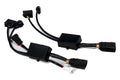 Morimoto XB LED Harness: 2020-2022 Ford Super Duty OEM LED Adapters for LF508 and LF508-A