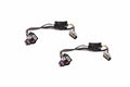 Morimoto XB LED Harness: 2020-2022 Ford Super Duty OEM LED Adapters for LF508 and LF508-A