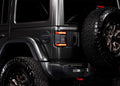XB LED Tail Lights: Jeep Wrangler JL (18 ) (Smoked Lens / Set)