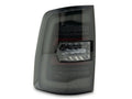19C RAM 2500/3500HD XB LED TAIL LIGHTS SMOKED LENS (SET)