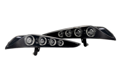 XB LED TAIL LIGHTS: TOYOTA SUPRA (2