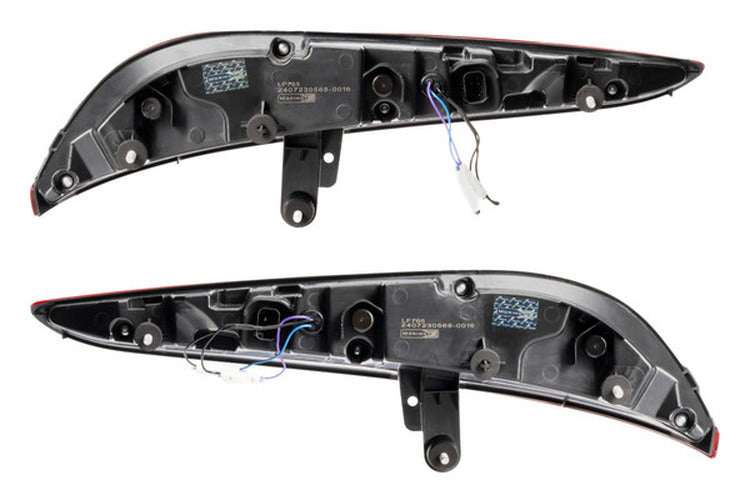 XB LED TAIL LIGHTS: TOYOTA SUPRA (2