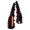 XB LED Tail Lights: GMC Yukon (15-20) (Pair / Smoked)
