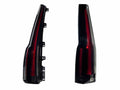XB LED Tail Lights: GMC Yukon (15-20) (Pair / Smoked)