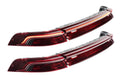 XB LED Tail Lights: Porsche 993 (Red / Set)
