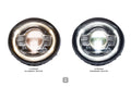 XB LED Headlights: Porsche 993 (Classic White / Set)