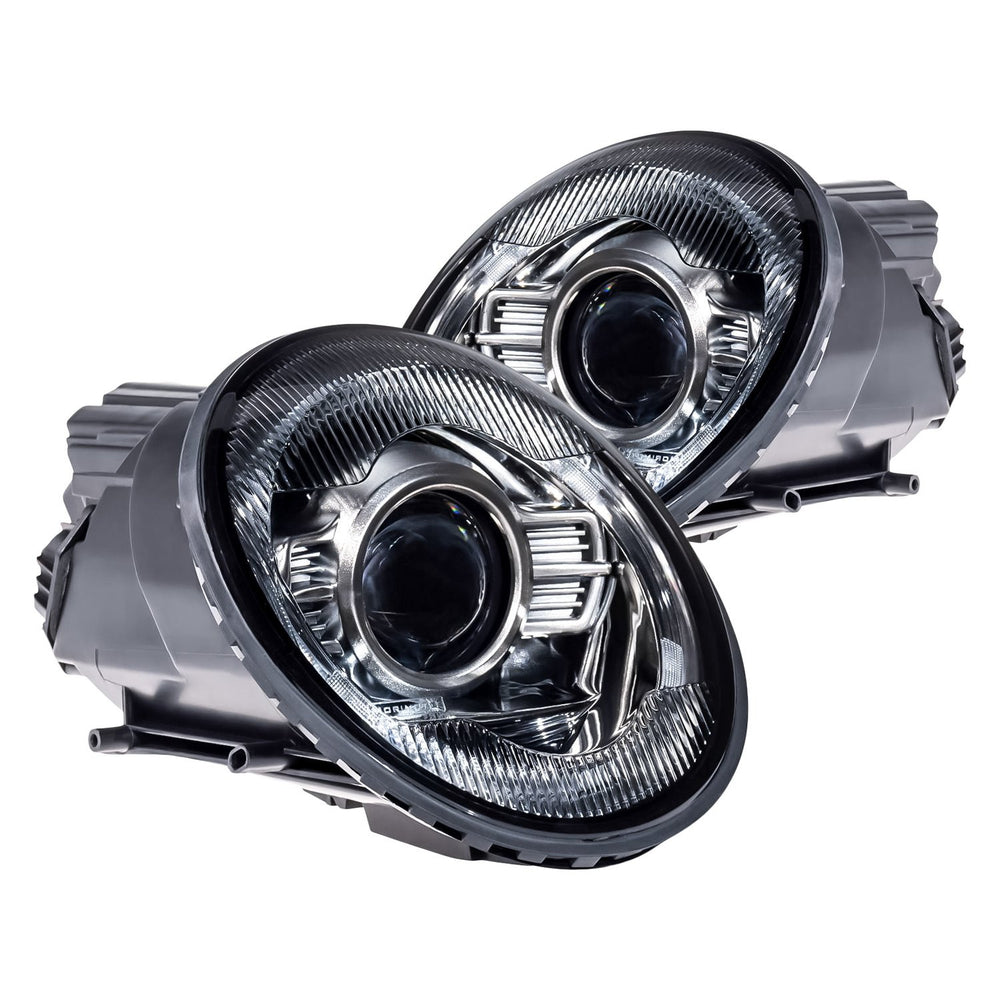 XB LED Headlights: Porsche 993 (Modern White / Set)