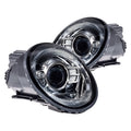 XB LED Headlights: Porsche 993 (Modern White / Set)