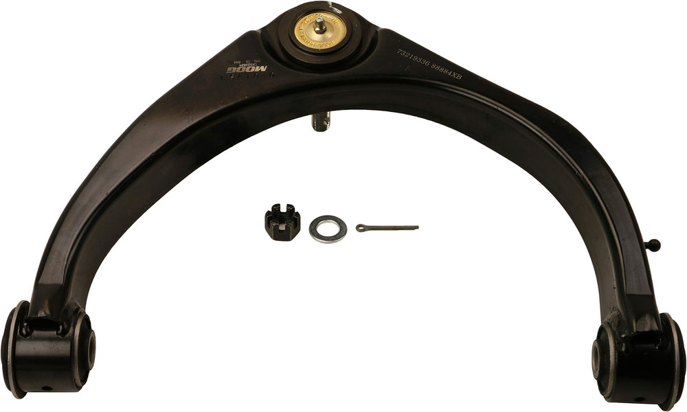MOOG 11-18 Ram 1500 Front Left Upper Control Arm and Ball Joint Assembly