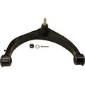 MOOG 11-18 Ram 1500 Front Left Upper Control Arm and Ball Joint Assembly