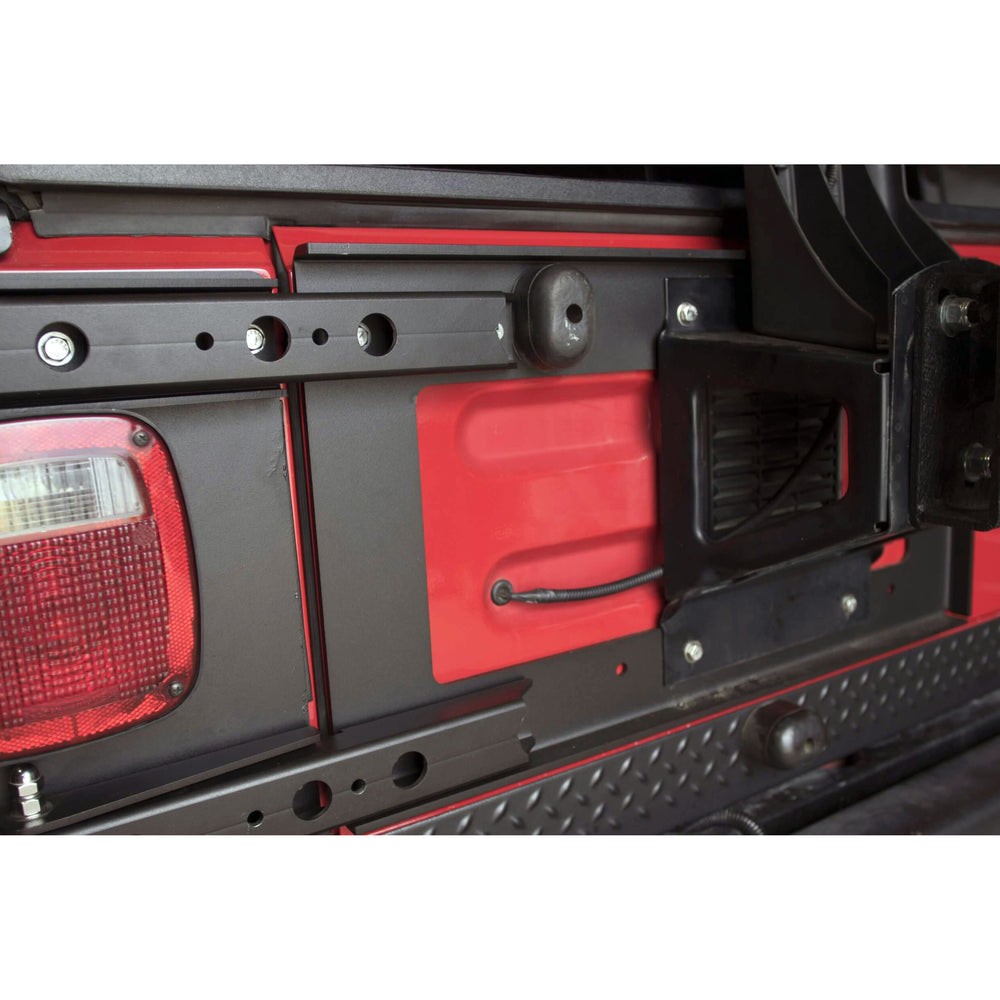 TAILGATE REINFORCEMENT (9706 WRANGLER TJ)