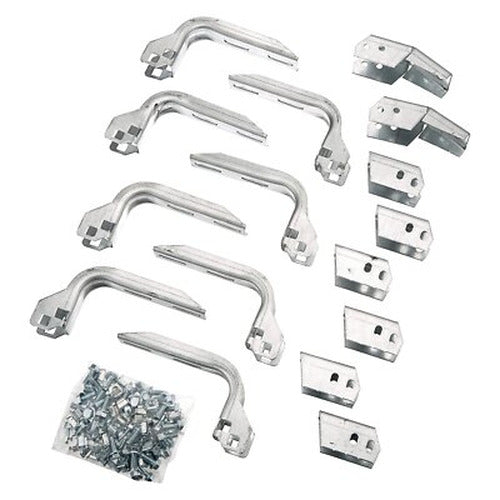 0914 F150 STANDARD CAB FUSION BOARD BRACKET KIT