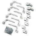 0914 F150 STANDARD CAB FUSION BOARD BRACKET KIT