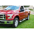 1517 F150 BRACKET KIT FOR USE WITH FULL LENGTH FUSION STEPS