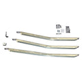 15C TRANSIT BLACK ECOAT 148IN WB SHORT DR/LONG PASSWIDE STEP MUST ORDER RUNNING BOARDS SEP